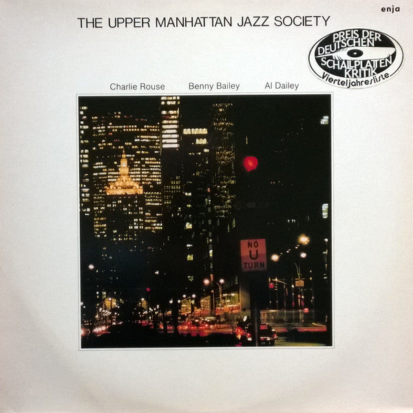 The Upper Manhattan Jazz Society