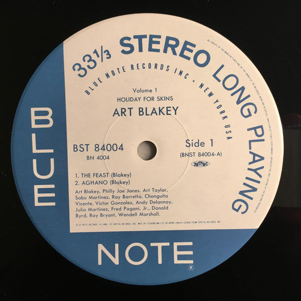 Holiday For Skins Volume 1