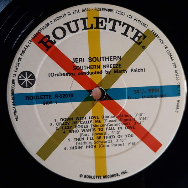 Southern Breeze