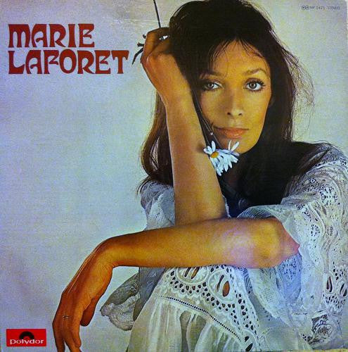 Release: Marie Laforet-Vinyl-Japan-1975-MP 2425-5715147