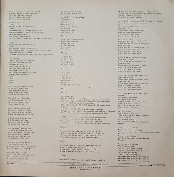 Folk Album