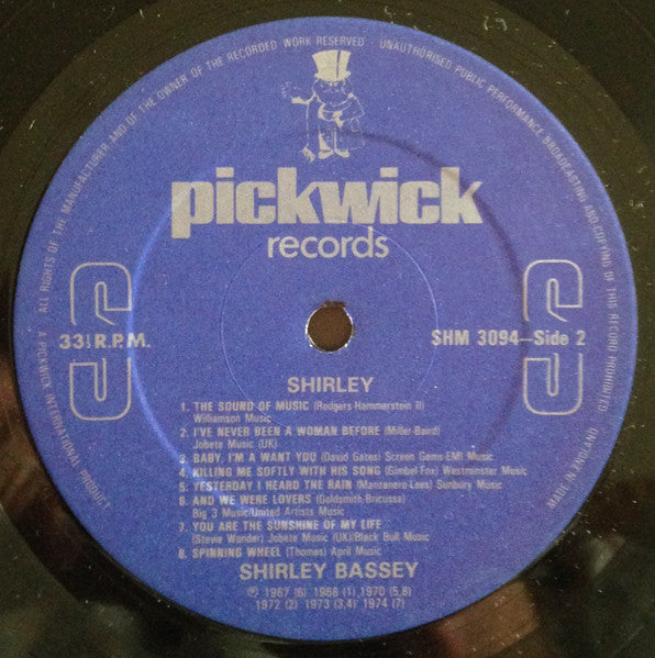 Shirley