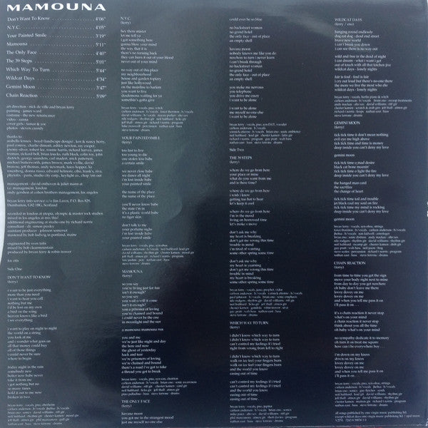 Mamouna
