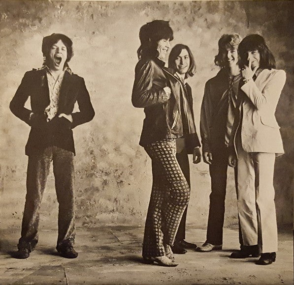 Sticky Fingers
