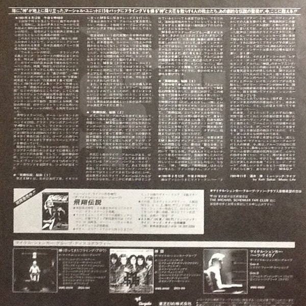 One Night At Budokan