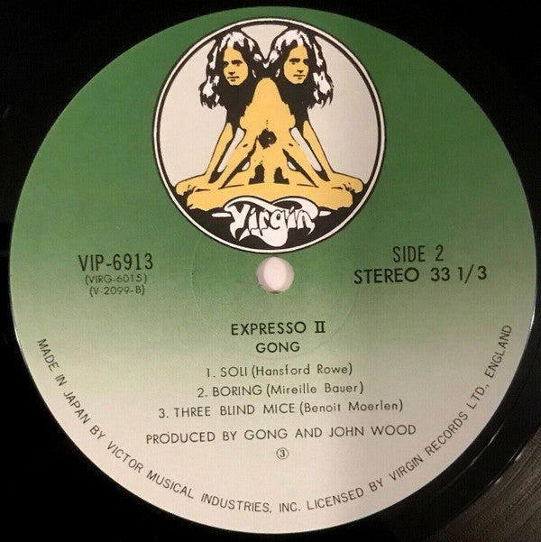 Expresso II