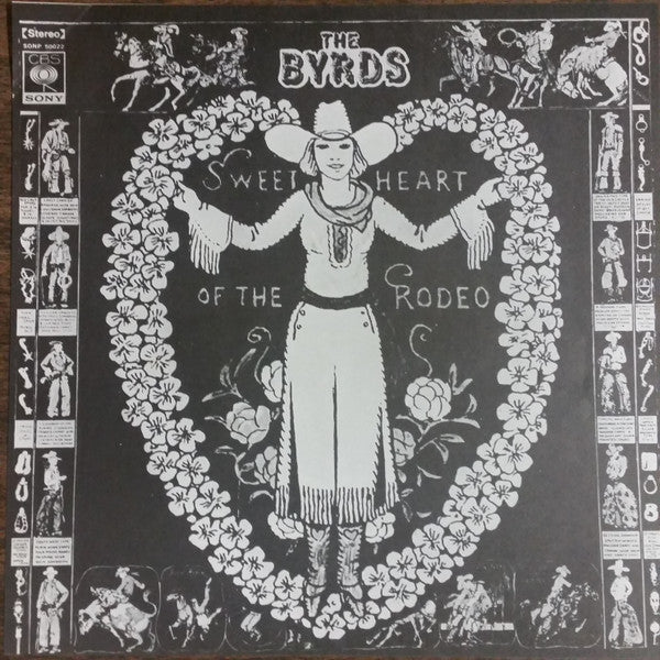 Sweetheart Of The Rodeo