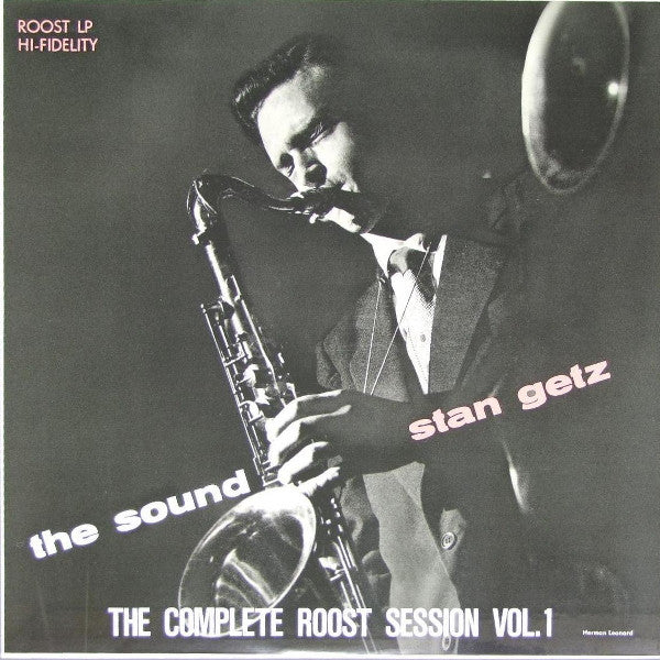 The Complete Roost Session Vol. 1