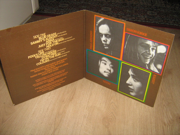 Kossoff/Kirke/Tetsu/Rabbit