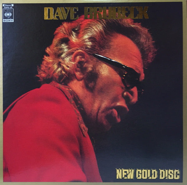 New Gold Disc