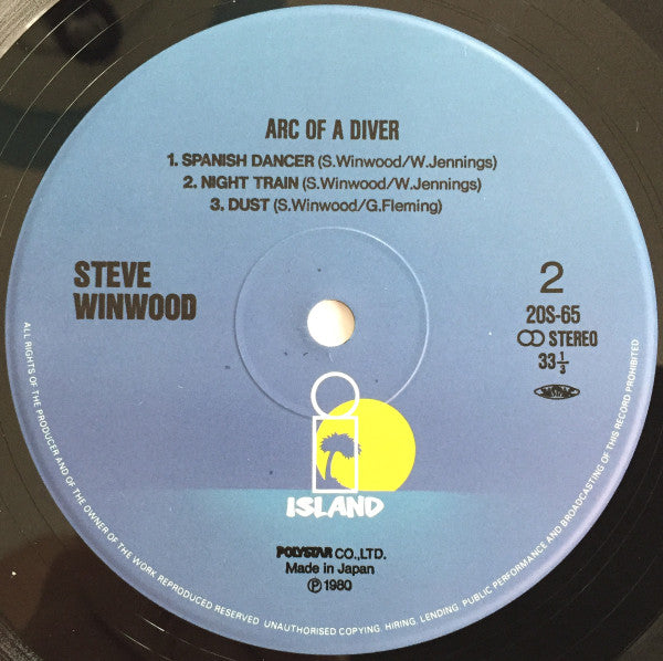 Arc Of A Diver
