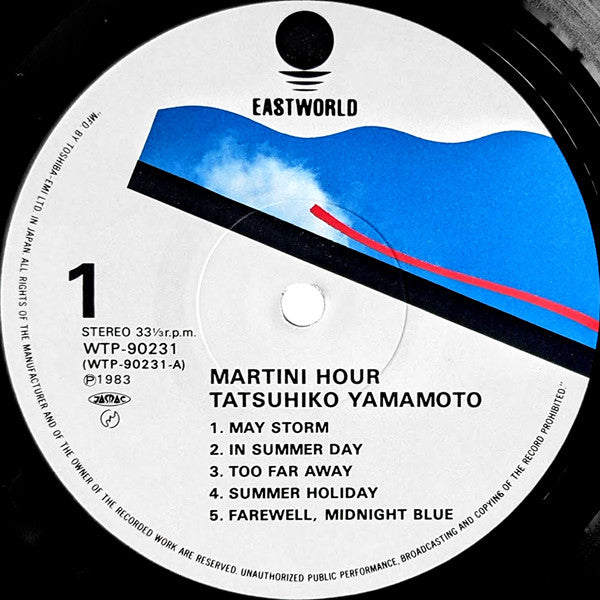 Martini Hour