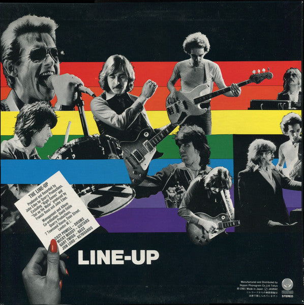Line-Up