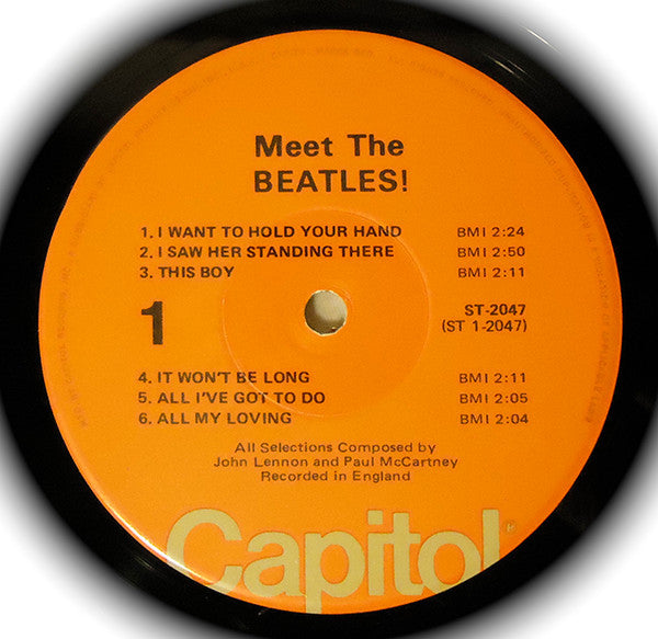 Meet The Beatles!