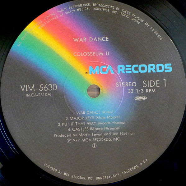 War Dance