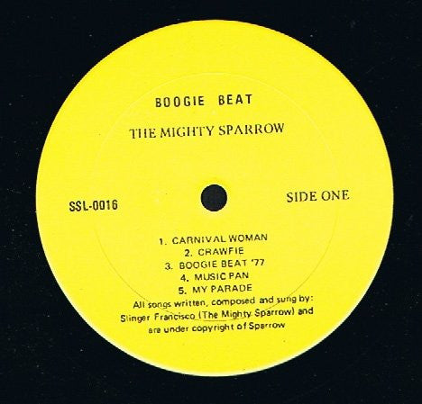 Boogie Beat