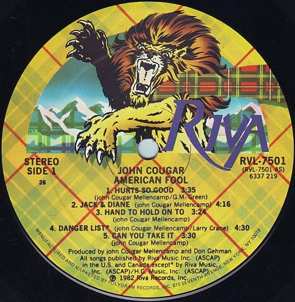 American Fool