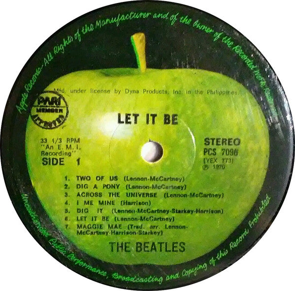 Let It Be