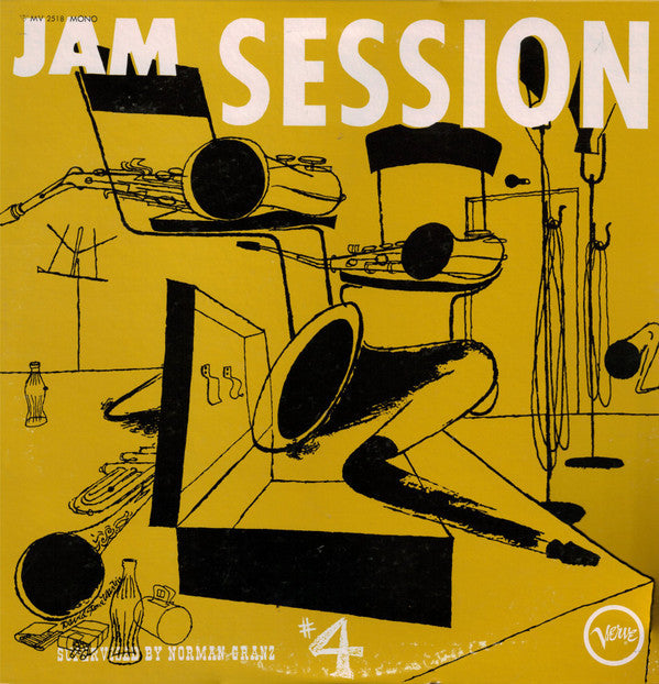 Norman Granz' Jam Session #4