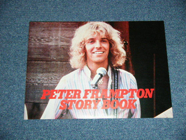 Peter Frampton Story