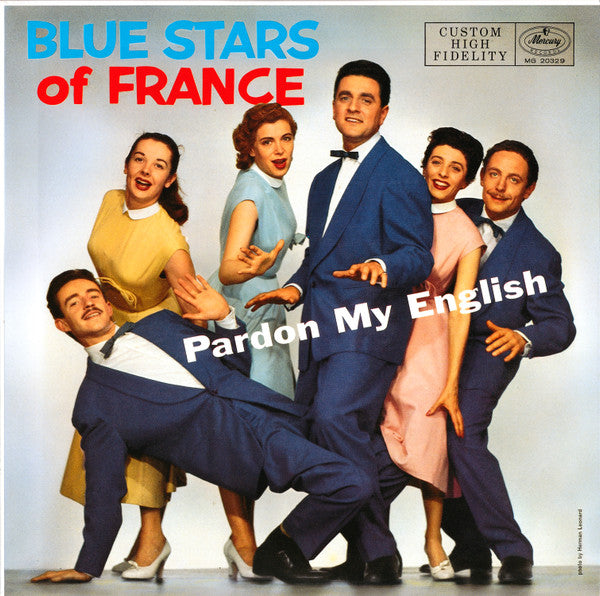 Pardon My English