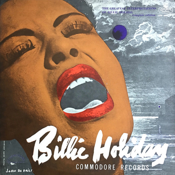 The Greatest Interpretations Of Billie Holiday - Complete Edition