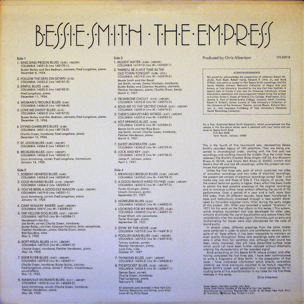 The Empress