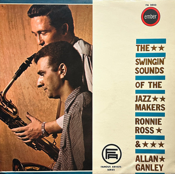 The Swingin' Sounds Of The Jazz Makers