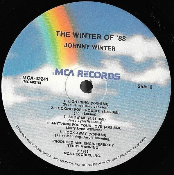 The Winter Of '88