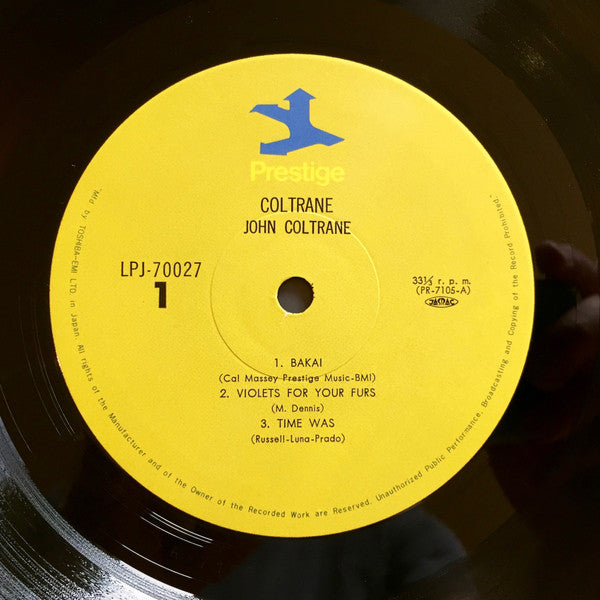 Coltrane
