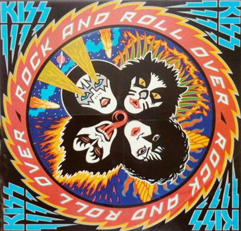 Rock And Roll Over