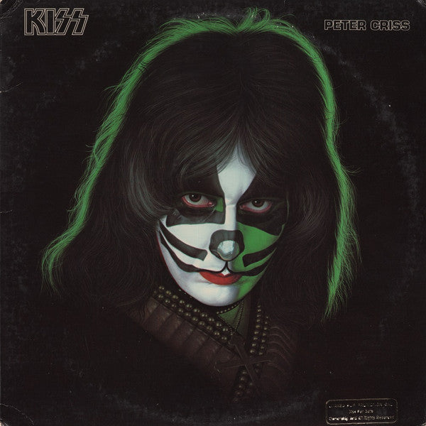 Peter Criss