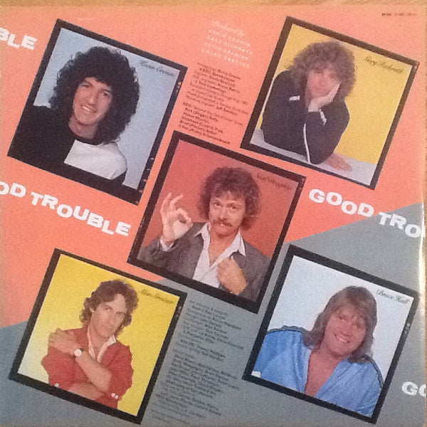 Good Trouble