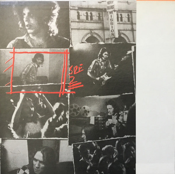 Irish Tour '74