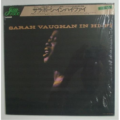 Sarah Vaughan In Hi-Fi