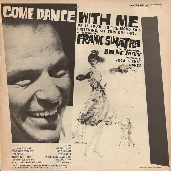 Come Dance With Me!
