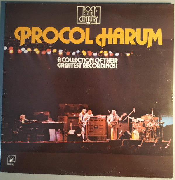 Release: Unknown Release-Vinyl-Netherlands-1976-2617 104-4718437