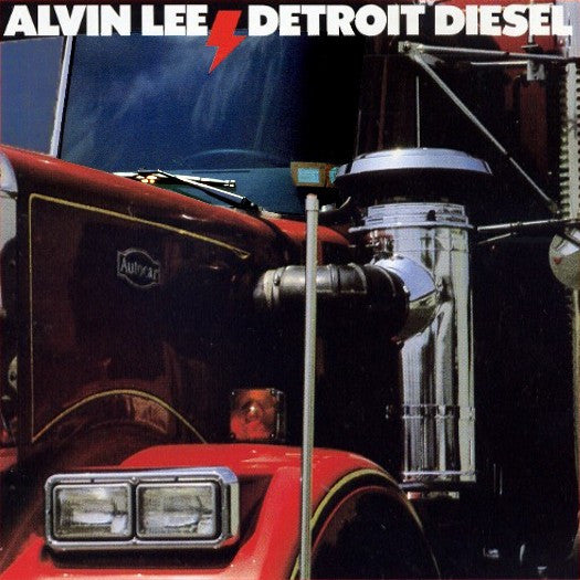 Release: Detroit Diesel-Vinyl-US-1986-7 90517-1, 90517-1-2582338