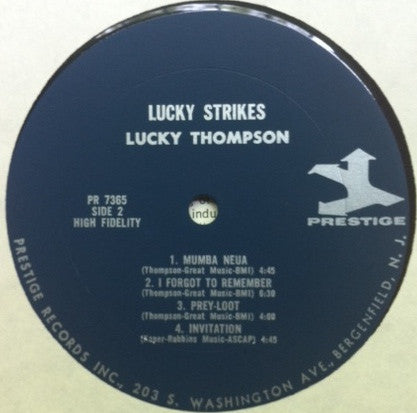 Lucky Strikes
