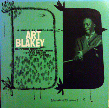 A Night At Birdland Volume 2
