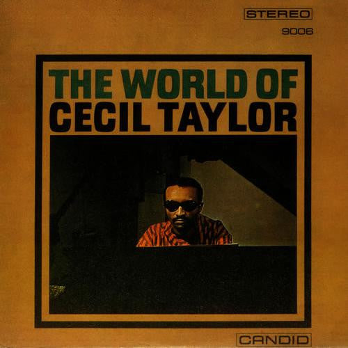 The World Of Cecil Taylor