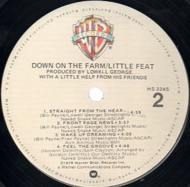 Down On The Farm