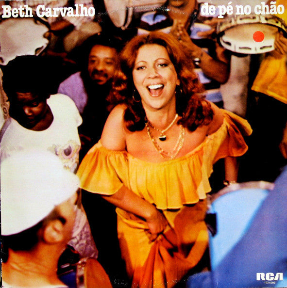 Release: De Pé No Chão-Vinyl-Brazil-1978-103.0280-2877766
