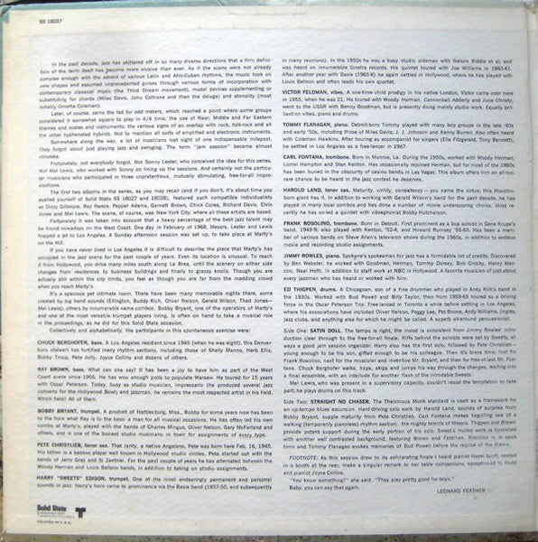 Jazz For A Sunday Afternoon Volume 3
