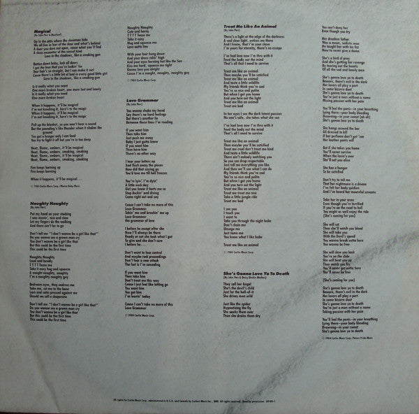 John Parr