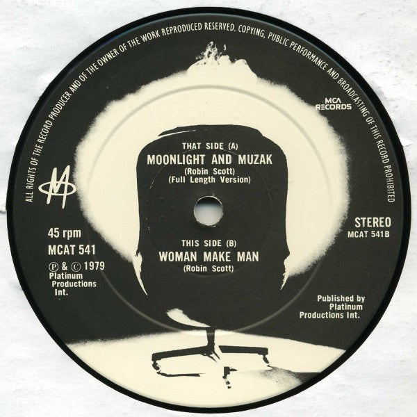 Moonlight And Muzak