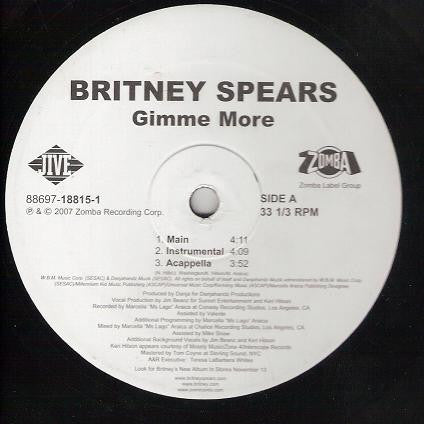 Gimme More