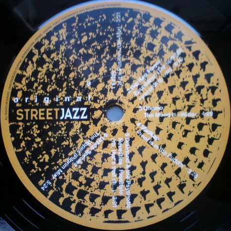 Original Streetjazz