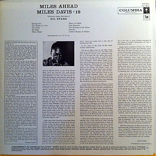 Miles Ahead