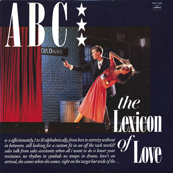 The Lexicon Of Love